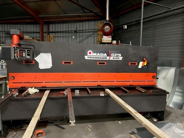 Amada GPS 630