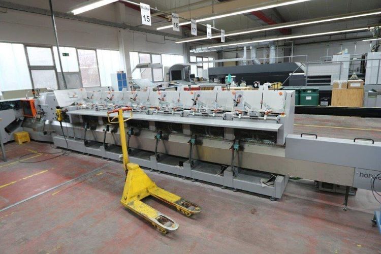 Hohner HSB 8000 Saddle Stitcher