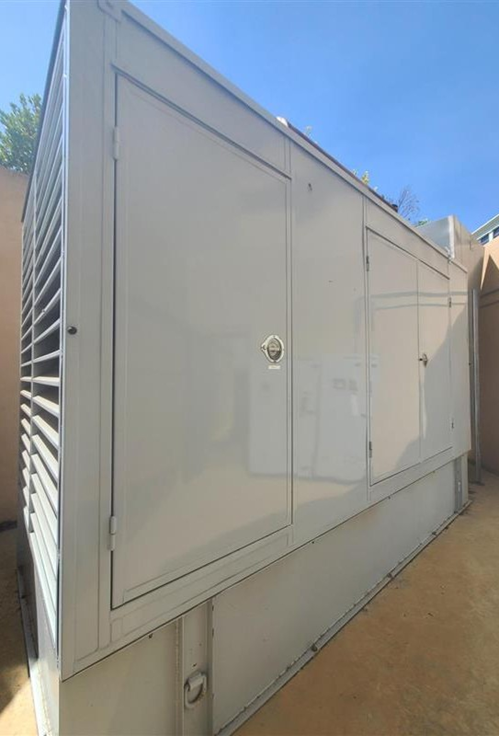 MTU, Spectrum 700DS4 750 kw / 938 kva