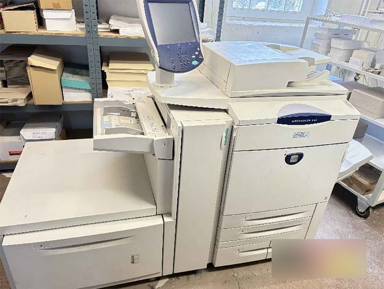 Xerox DC-250