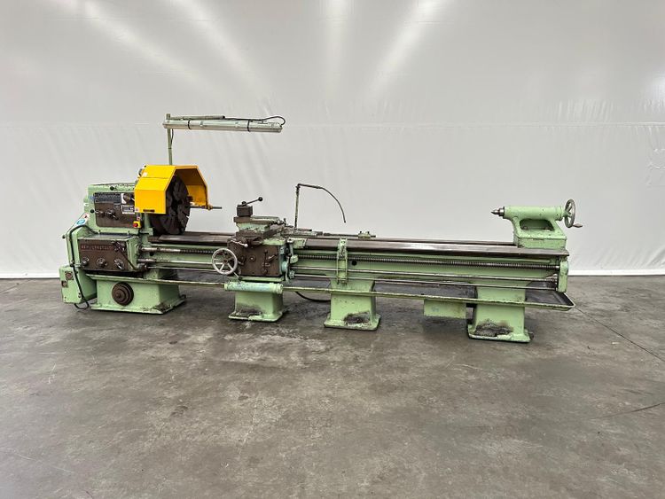 Heyligenstaedt Engine Lathe 710 RPM 32.6