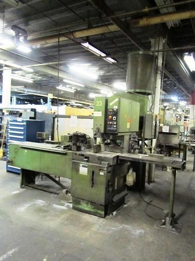 Kaltenbach SKL400NA UNIVERSAL MITRE-CUTTING CIRCULAR COLD SAW Automatic