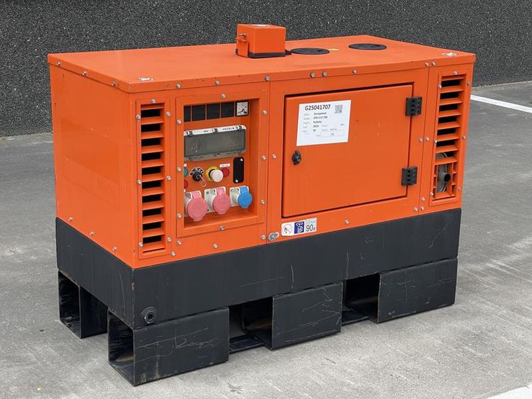Europower EPS 113 TDE 10 kVA