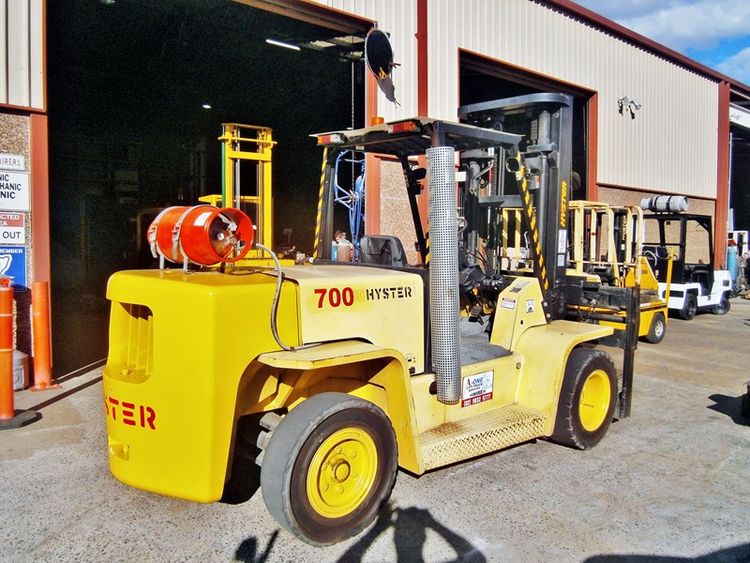 Hyster H7.00XL 7000 kg
