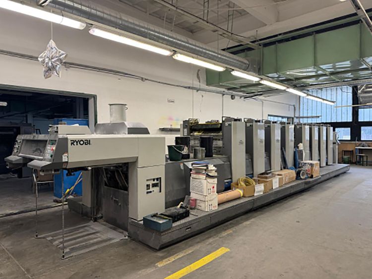 Ryobi 758 P 54 x 75 cm