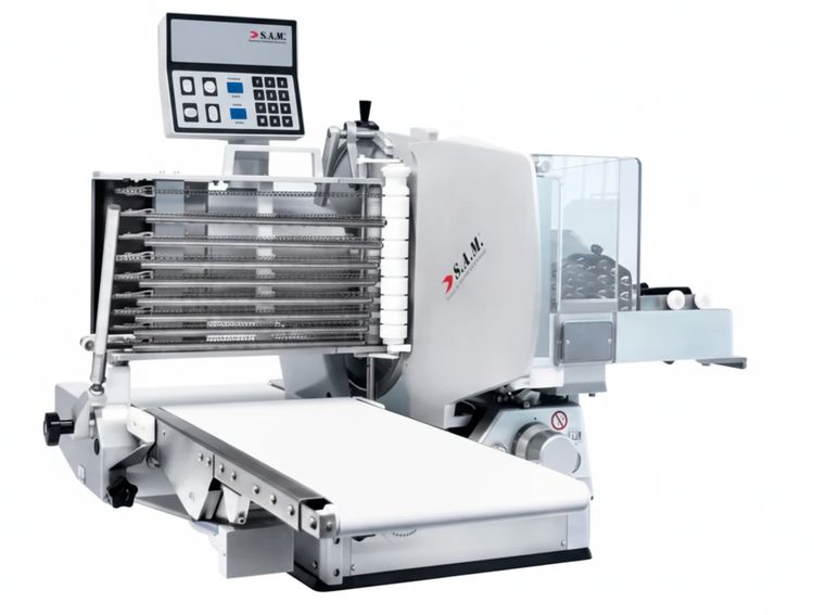 SAM 408i B LONCHEADORA AUTOMÁTICA