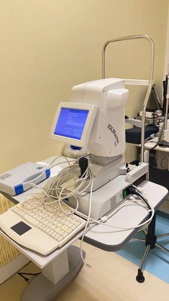 ZEISS IOL MASTER 500 Optical Biometer