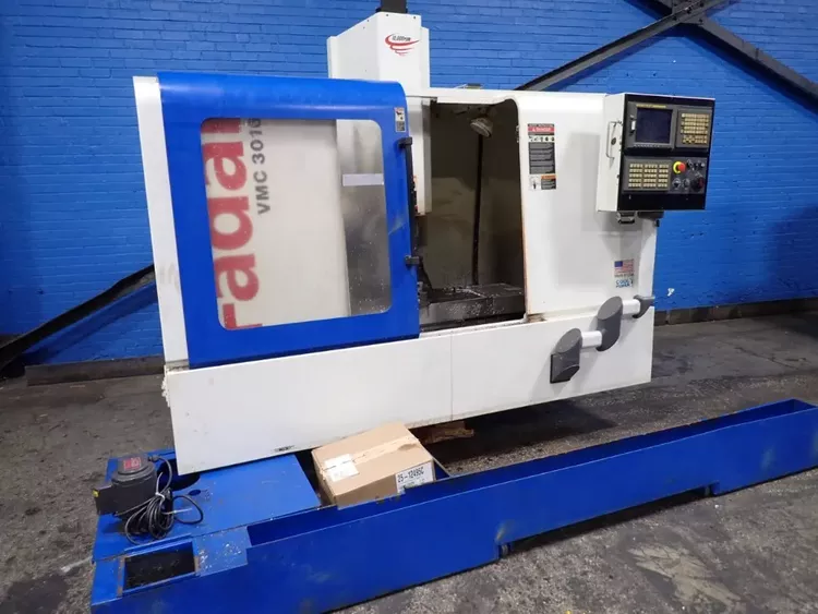 Fadal VMC3016 3 Axis