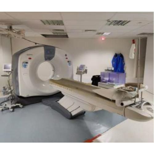 GE Healthcare Optima CT660