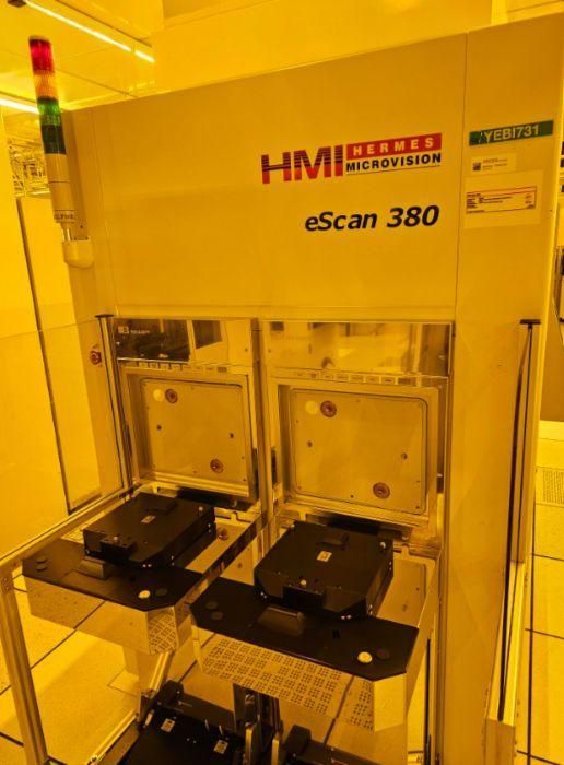 HMI Escan380