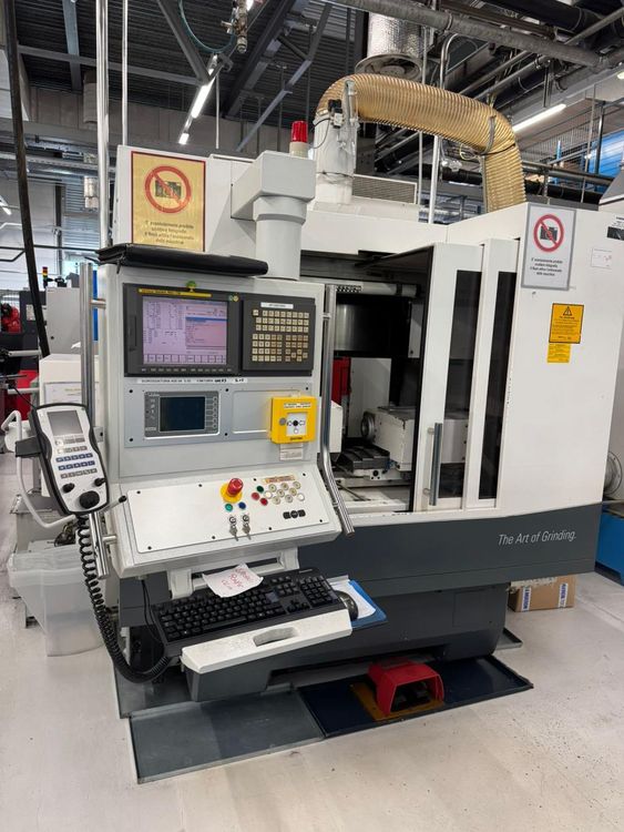 Studer S 32 cnc
