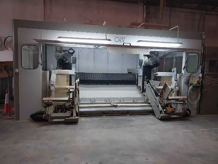 Bacci DOUBLE   5+5 AXIS