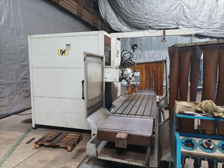 FPT Spazio 20 4000 rpm