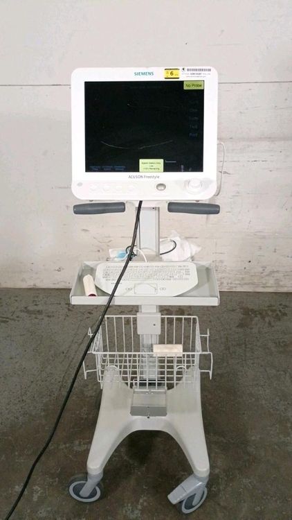 Siemens Acuson Freestyle