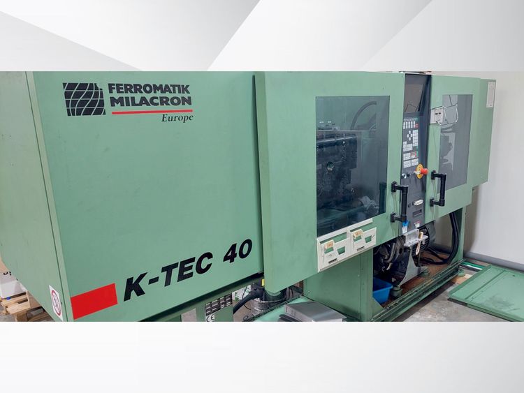 Ferromatik K-TEC 40 S 40 T