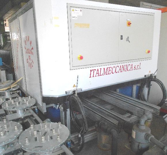 Italmeccanica BRUSHING MACHINE