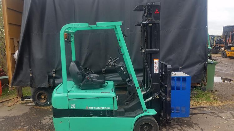 Mitsubishi FB20K 5100