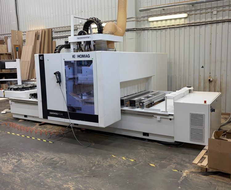Homag CENTATEQ P-110 5-Axis