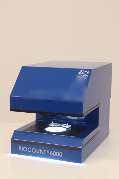 Biosys Biocount 6000 beta Colony counter