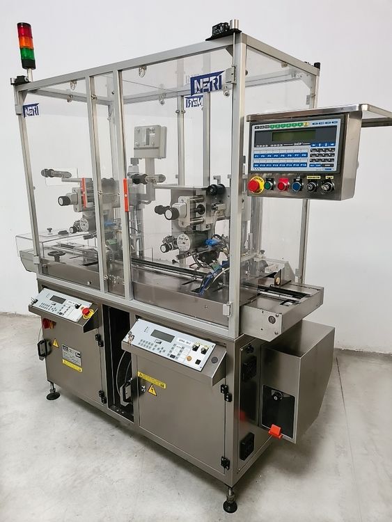 Neri DL 400 A LABELLER