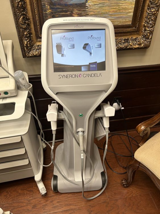 Candela, Syneron Profound Radio Frequency Microneedling