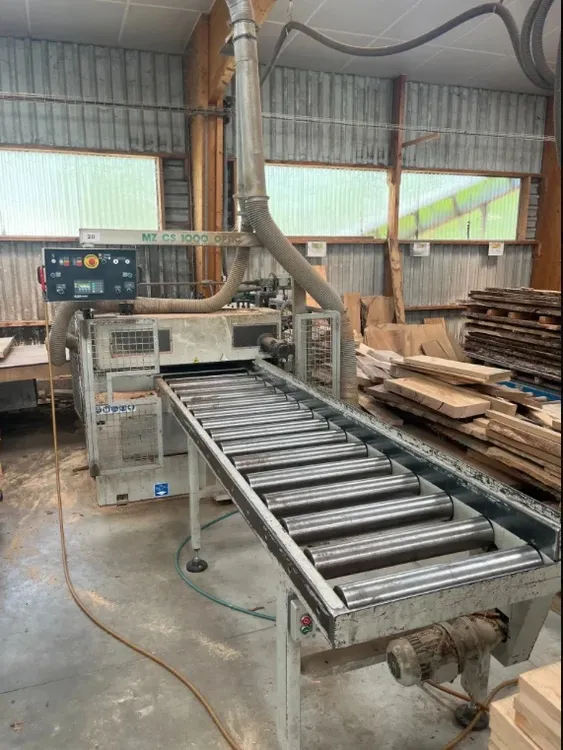 MZ Project CS 1000 Optic  Rip Saw