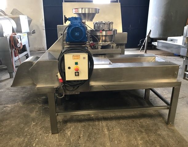 MC RODIMOT CUTTING MACHINE FOR PEPPER DICES