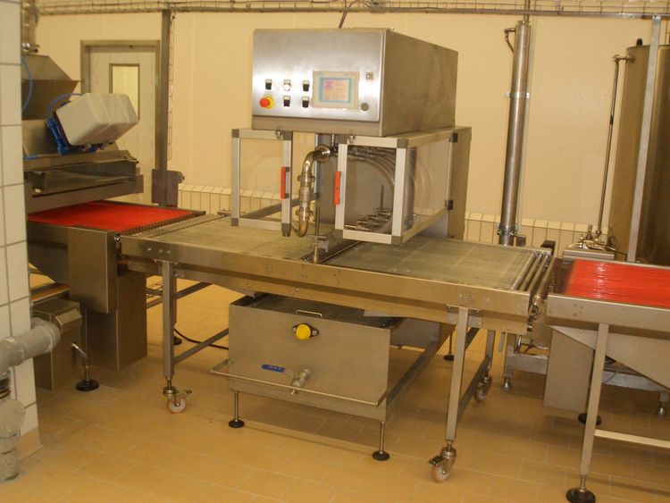 Zettelmeier ZM 800 Fondant system