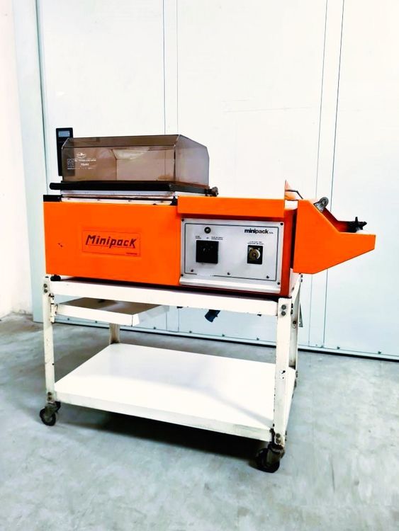 Minipack-Torre FM75, Shrink Wrapping Machine