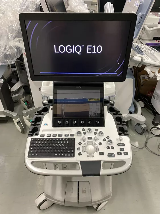 GE Logiq E10 R3
