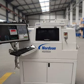 Nordson, YESTech YTV-FX 2013 Inline AOI
