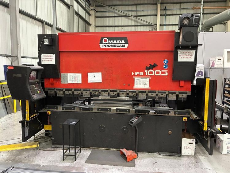 Amada HFBO 100/30