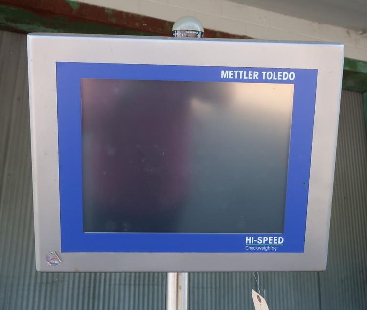 Mettler Toledo CM9400 XS Checkweighter Metal Detector