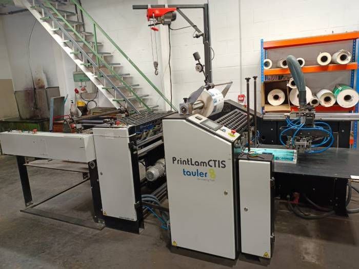 PrintLam CTIS Laminator