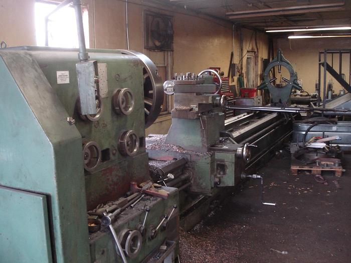 Lansing Engine Lathe 310 rpm GR