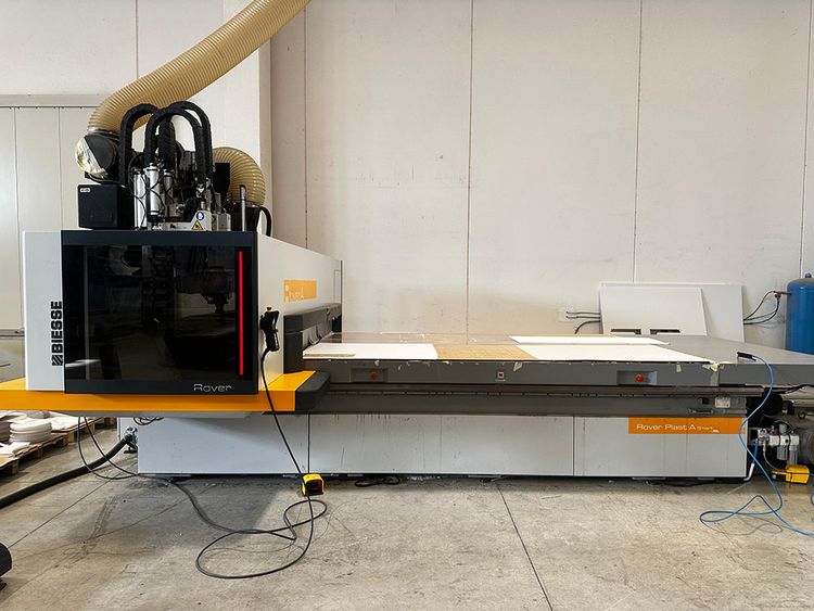 Biesse Rover A plast FT 2231 5-axis