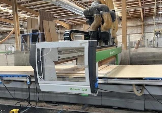 Biesse Rover C  9.65 CNC Router