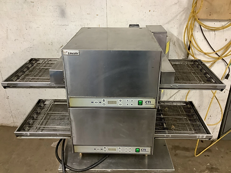 Lincoln 2501  Electric Pizza Conveyor Oven