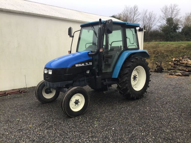 New Holland TL70 Tractor