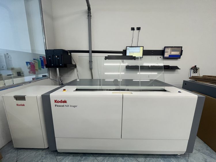 Kodak Flexcel NX Mid Hybrid