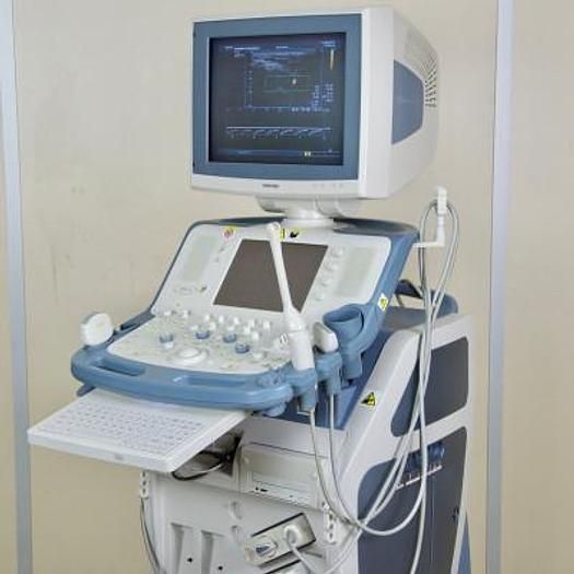 Toshiba Xario Color Doppler Ultrasound