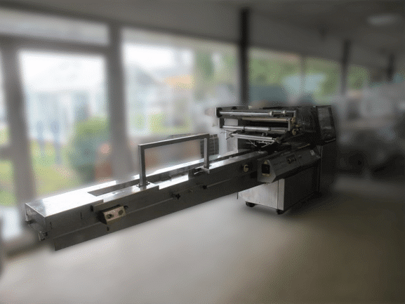 Fuji DOMQF-FI0501  Flow Wrapper