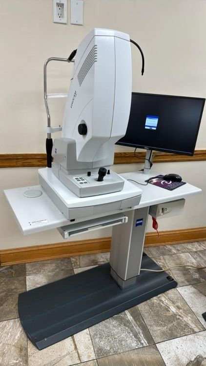 Carl Zeiss, Meditech Visucam 524