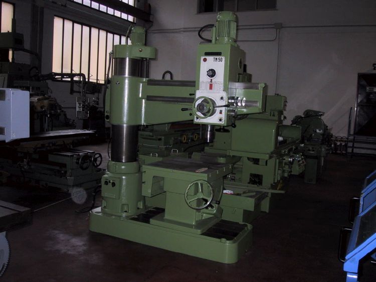 Bergonzi TM 50 Variabl