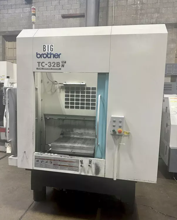 Brother TC-32BN QT 3 Axis