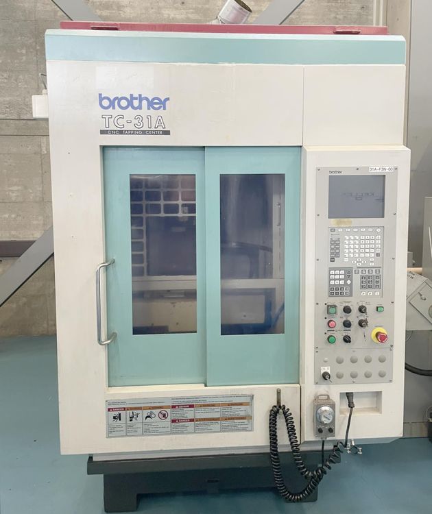 Brother TC-31 A 3 Axis
