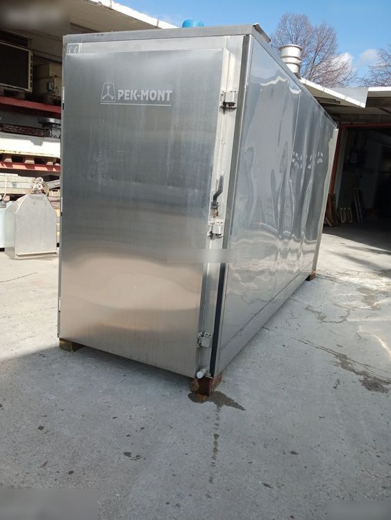 PEKMONT KP 4 COOKING CHAMBER