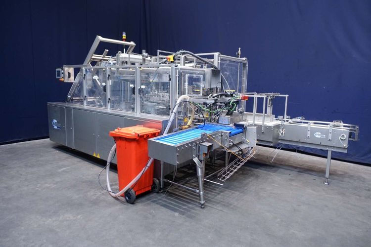 Racupack CPA Catamaran I Wraparound Casepacker