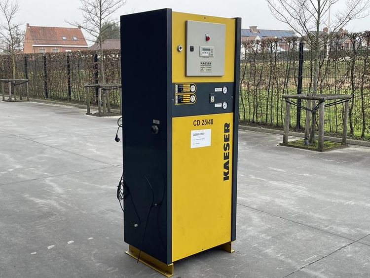 Kaeser CD 25/40 Pressure 4–16 bar
