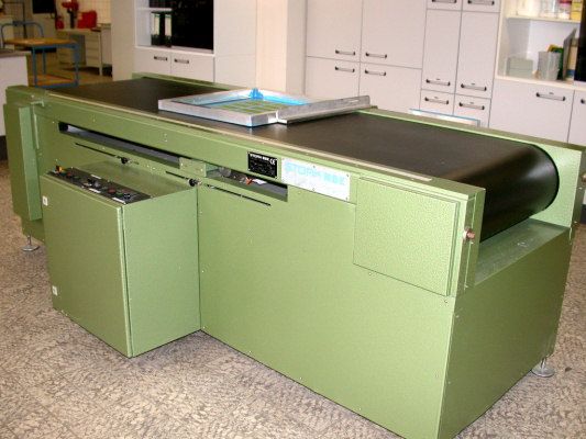 Others Lab. Printing Table